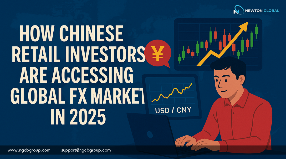 Chinese Investors in Global Forex Market
